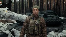 Князівські титани: волинські танкісти розповіли, як закопали окупантів (відео)