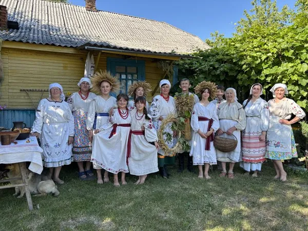 Колектив «Ягоденські свояки»