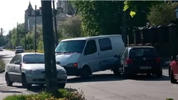 У Луцьку – ДТП на перехресті: утворився величезний затор (фото)