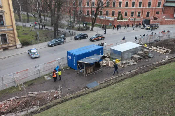 У Польщі на будівництві загинув українець (фото)
