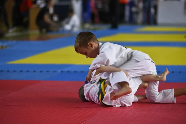 Луцькі борці здобули перемогу у Відкритому чемпіонаті із бразильського джиу-джитсу (фото)
