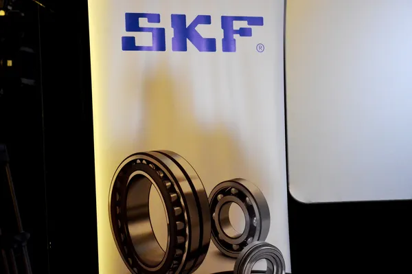 Армійська історія, сльози та онук: гендиректор «SKF Україна» розчулився під час зустрічі у Луцьку (фото)