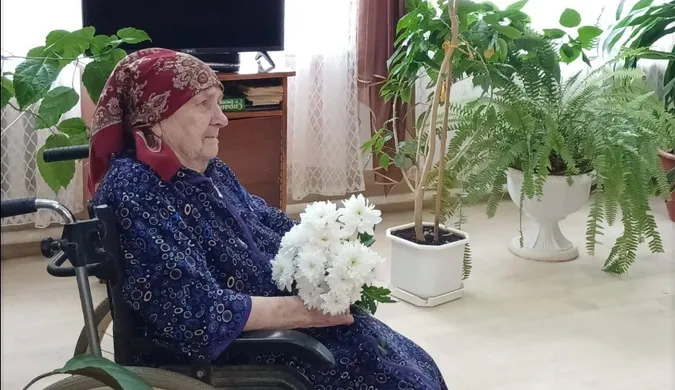 Жива легенда: довгожителька з Волині відзначила ювілей – 95 років (фото)