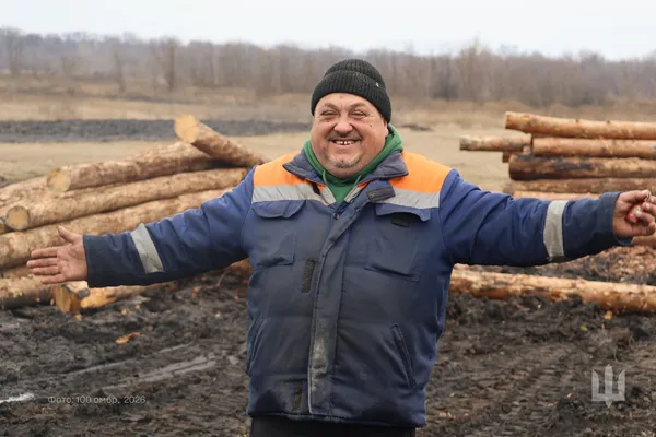 Зводить фортифікації під носом у ворога: історія воїна волинської «сотки» (фото)