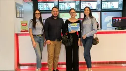 Луцький кінотеатр Multiplex подарував путівку до Туреччини (фото)*