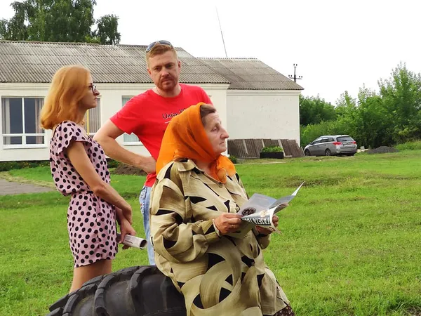 Маршрутка за 30 гривень: клепачівці скаржаться на перевізника (фото)