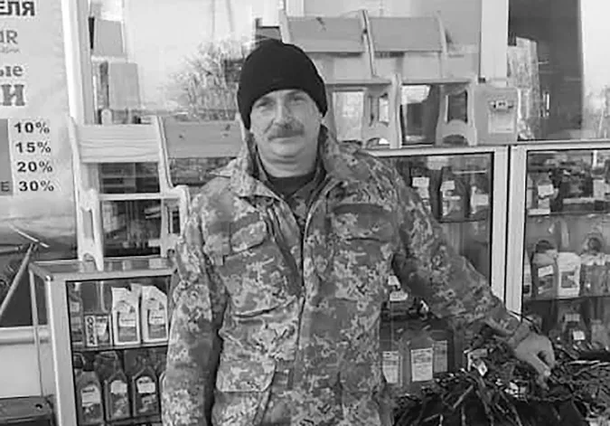 Загинув у ДТП: на Волині попрощаються з військовослужбовцем Іваном Андрусиком