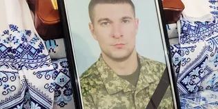 На Волині в останню дорогу провели Захисника Василя Шуміка (фото)