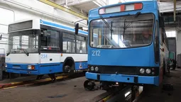 На Луцькому підприємстві електротранспорту – ремонт