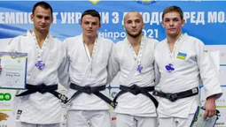 Волинський прикордонник став призером чемпіонату України з дзюдо (фото)
