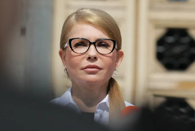 Хвора на коронавірус Тимошенко досі у важкому стані