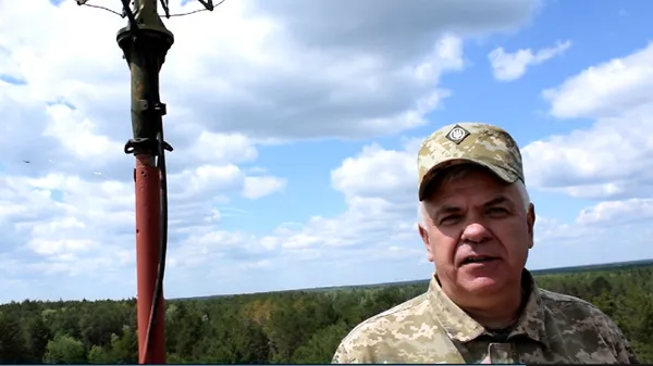 Як на Волині військові літуни тренувалися (фото) 