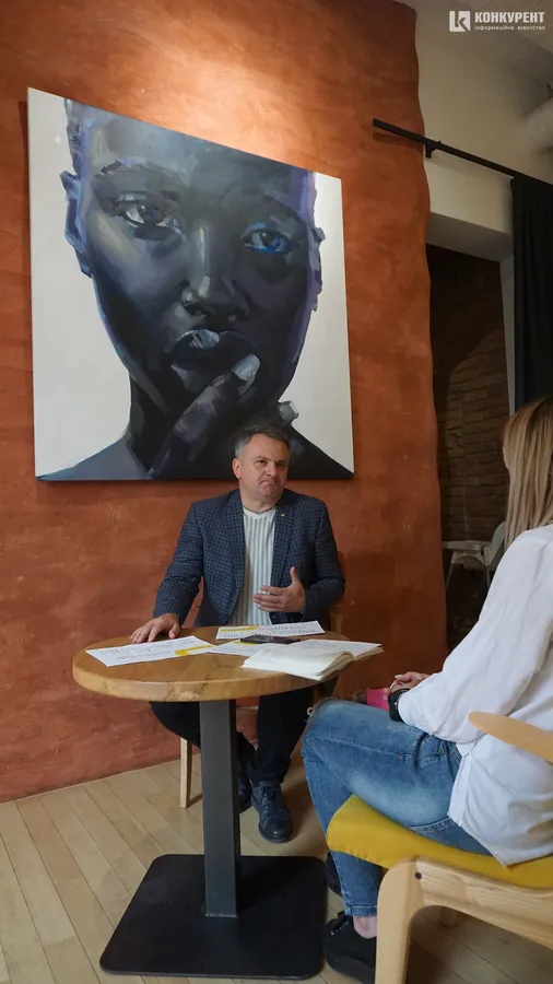 «Місто, яке не вбили забудовами»: до Луцька з робочим візитом приїжджав Олег Синютка
