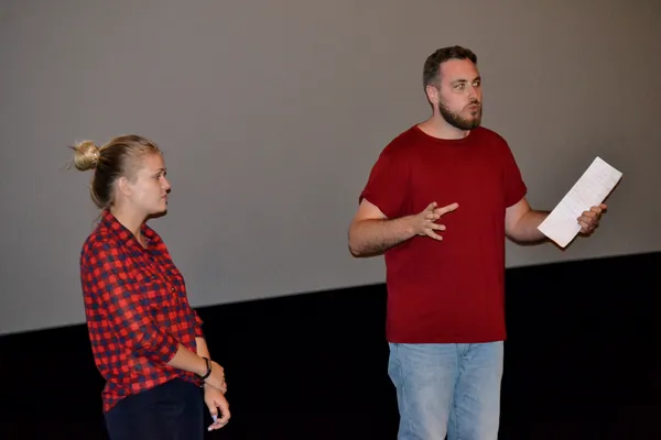 «Стримувалася, аби не заплакати», – лучанка про фільм про Симона Петлюру (фото)