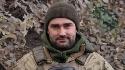 Знає, як пустити ніж у хід: боєць «волинської сотки» до війни колов свиней (фото)