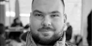 На війні загинув 26-річний студент ВНУ імені Лесі Українки Дмитро Морозов