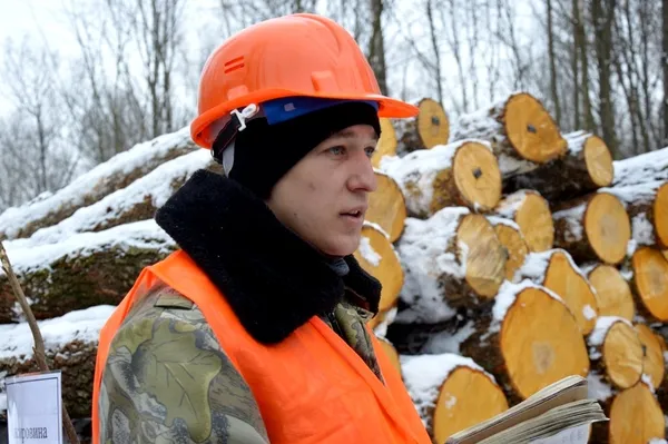 Веремчук Роман майстер з електронного обліку ДП «Ківерцівське ЛГ»