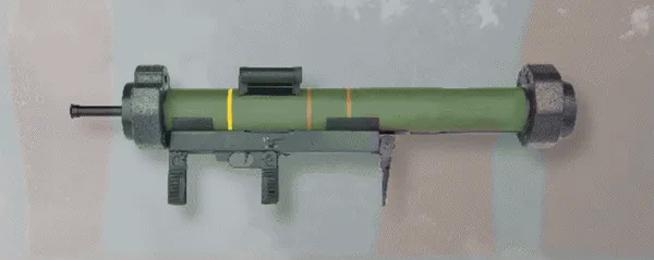 З Німеччини до України надійшла нова зброя для знищення російських танків