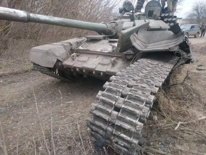 Противник завершує перегрупування та заміну підрозділів, – Генштаб ЗСУ