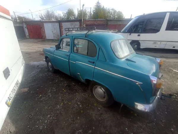 На Волині продають раритетний «Москвич» (фото)