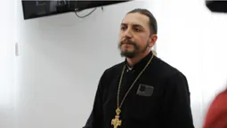 «Я потерпілий»: що казав піп УПЦ МП на суді проти батька Олени Созонюк (репортаж)