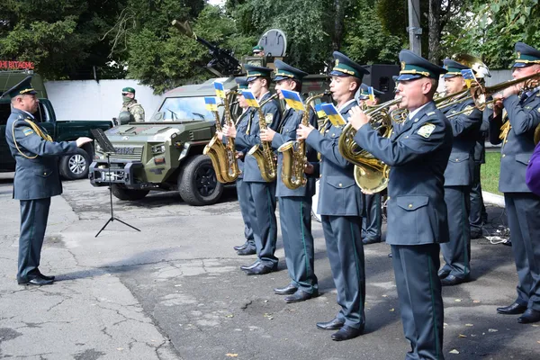 У санітарному відділенні Луцького прикордонного загону облаштували палати