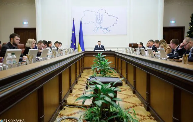 В «Слузі народу» назвали імена нових міністрів уряду Шмигаля