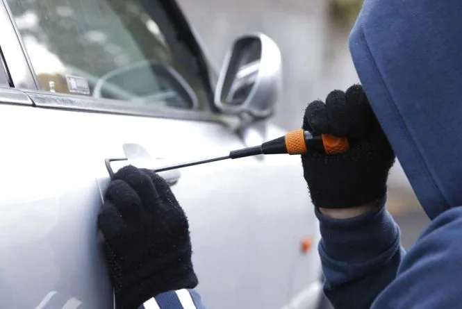 У Турійському районі на дорозі вкрали автомобіль