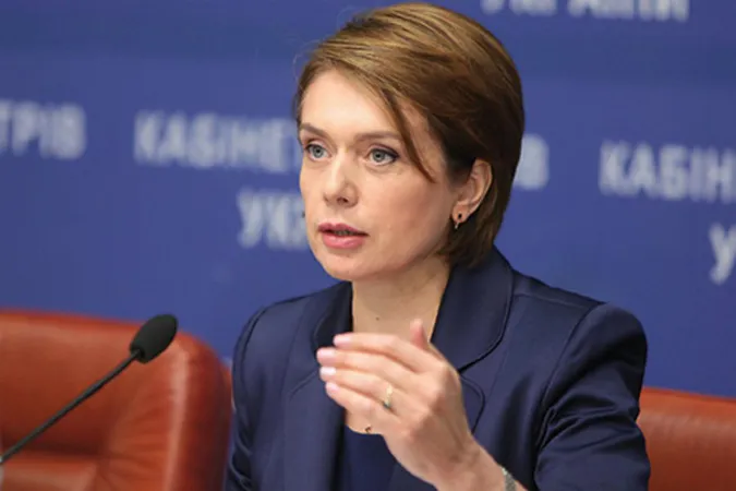 Скільки в березні заробила міністр освіти Гриневич