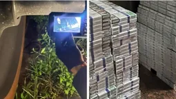 На Волині у колісних парах потяга знайшли 700 пачок контрабандних сигарет (фото)