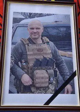 На Волині зустрінуть тіло бійця Інтернаціонального легіону