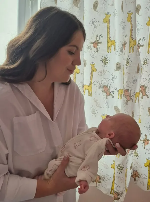 Стан був важкий: у Луцьку виходили крихітне немовля (фото)