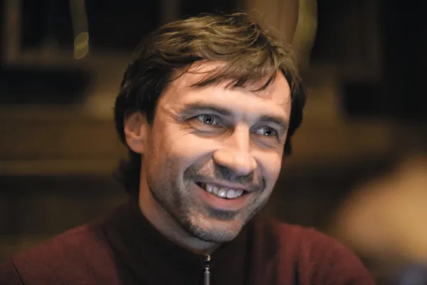 Колишній футболіст «Волині» пішов у баскетбол