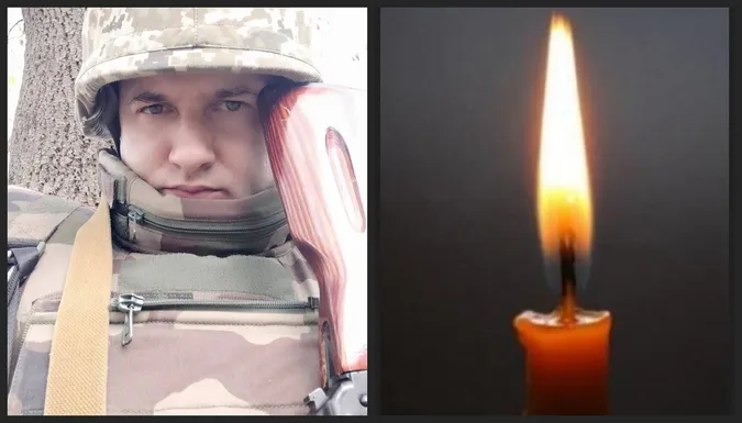 На війні загинув захисник з Волині Леонід Рекрут