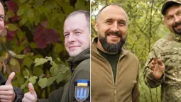 Рідні по крові та побратими у бою: як дві пари братів з Волині тримають тил 14 ОМБр (фото)
