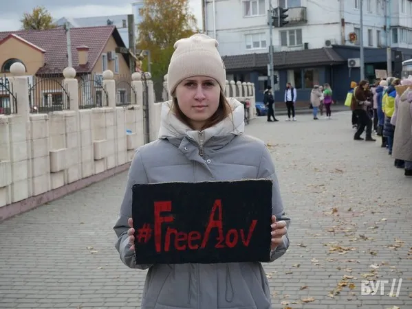 У Володимирі відбулася акція на підтримку полонених і зниклих безвісти захисників (фото)