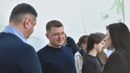 Дрони, симулятори та медицина: Тарас Шкітер перевірив, як на Волині впроваджують «Захист України» (фото)