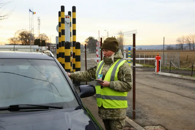На Волині діє «святковий» перетин кордону