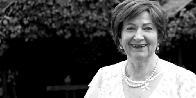 У Луцьку померла засновниця мережі ювелірних магазинів «Перлина»
