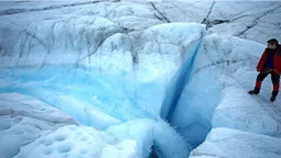 Вчені змоделювали льодовикове минуле Північного моря (фото)