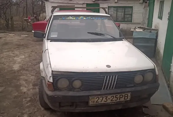 Fiat Ritmo 1986
