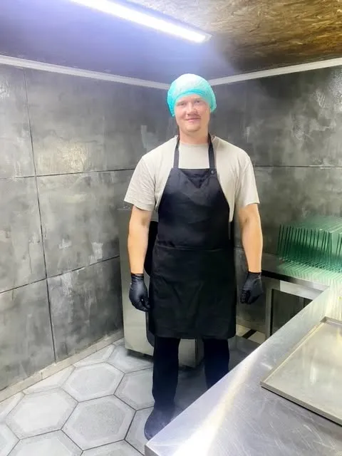 Після пожежі почав з нуля: як на Волині підприємець відновив справу мрії (фото)