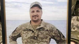 За місяць родина втратила на війні двох синів: у Володимирі попрощалися з полеглим воїном Русланом Барщевським (фото)