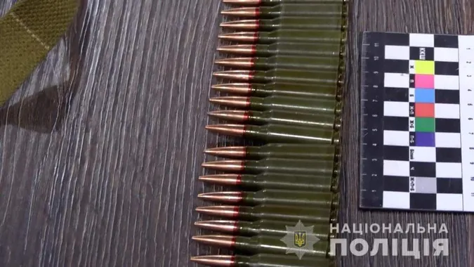 За стрільбу з автомата затримали мера Немирова (фото, відео)