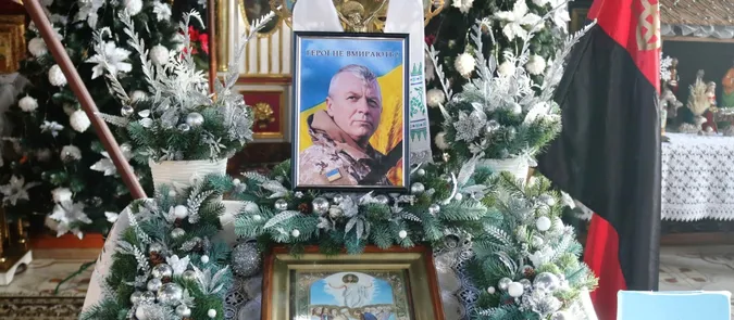 У Горохові попрощалися із загиблим солдатом Валерієм Гриневичем (фото)