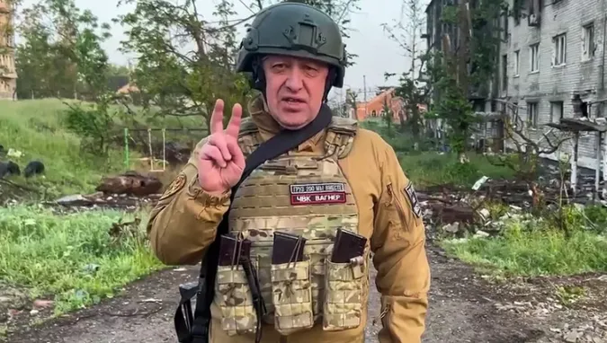 «Вагнерівці» взяли під контроль військові об'єкти у Воронежі, – ЗМІ
