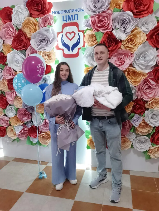 У Нововолинську за вересень народилось майже пів сотні дітей