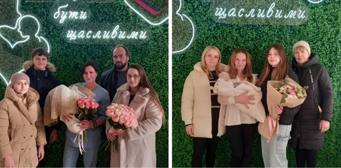 Скільки дітей народилося у Володимирі в листопаді