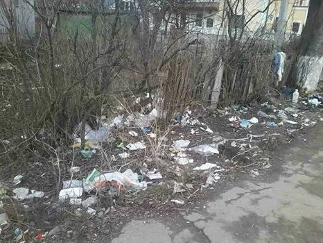 Муніципали перевірили Луцьк на чистоту (фото)