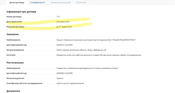 Понад мільйон за роботи, які фізично неможливо виконати за три дні: афера в Луцьку з новими смітниками (фото)